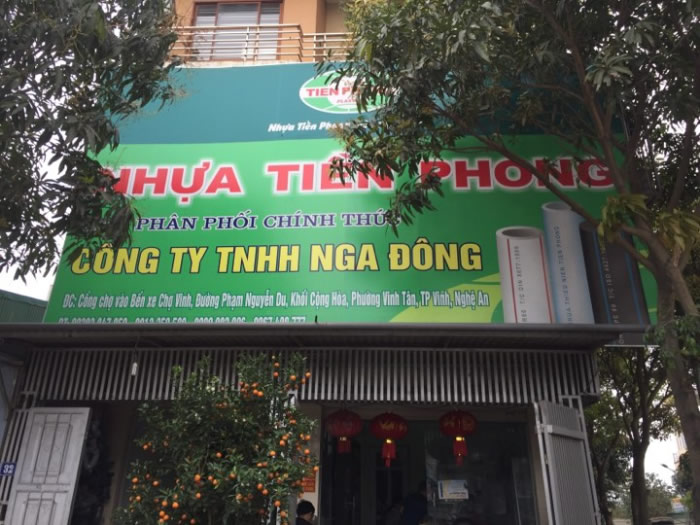 Hình ảnh Công ty Nga Đông