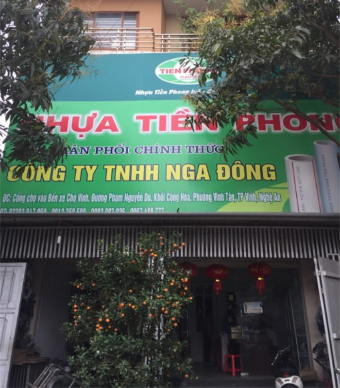 Hình ảnh Công ty Nga Đông