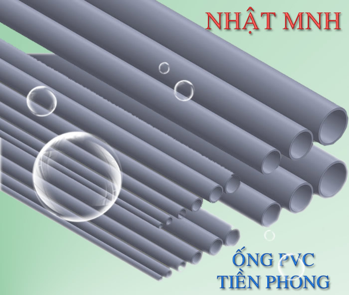 Ống nhựa HDPE,Đặc tính chung của ống nhựa HDPE